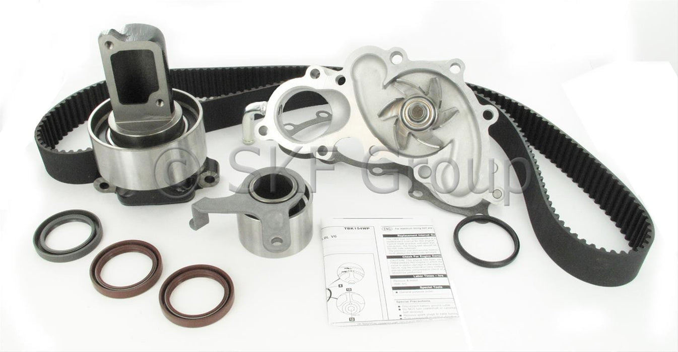 SKF Bearings SKF Bearings Timing Belts TBK154WP Autofit