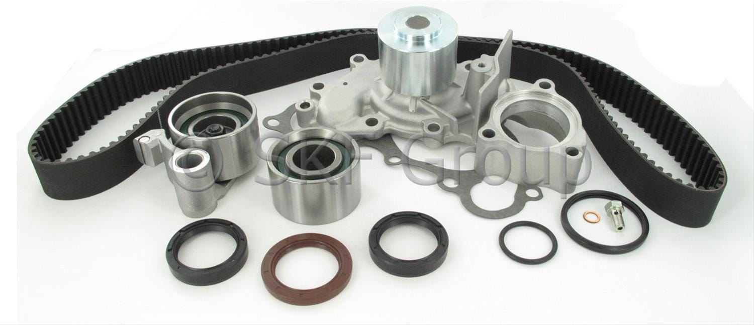 SKF Bearings SKF Bearings Timing Belts TBK157WP Autofit