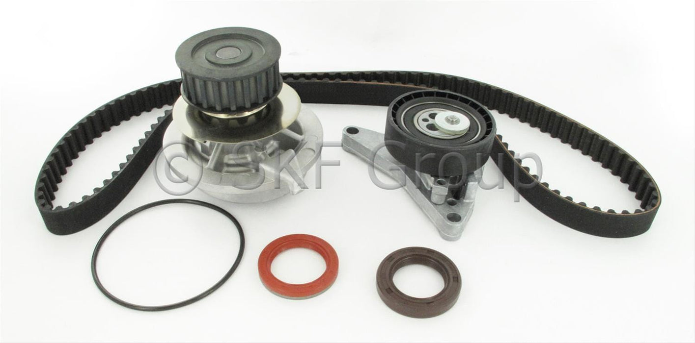 SKF Bearings SKF Bearings Timing Belts TBK163AWP Autofit