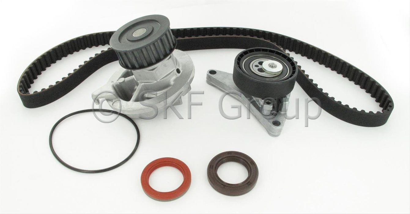SKF Bearings SKF Bearings Timing Belts TBK163WP Autofit