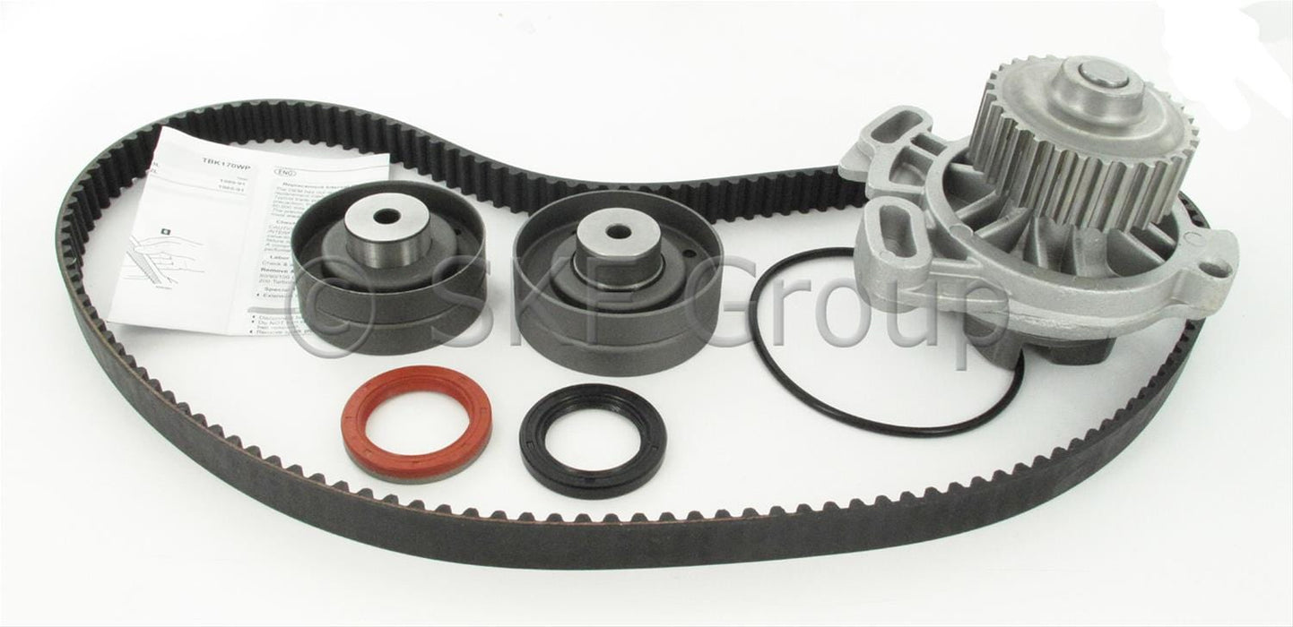SKF Bearings SKF Bearings Timing Belts TBK170WP Autofit