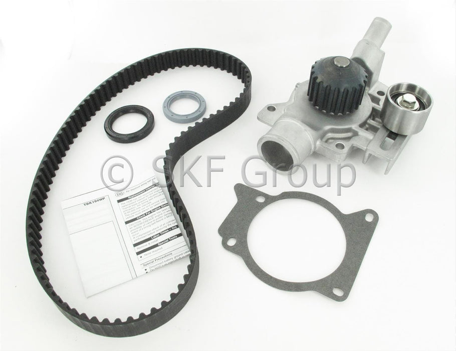 SKF Bearings SKF Bearings Timing Belts TBK194WP Autofit