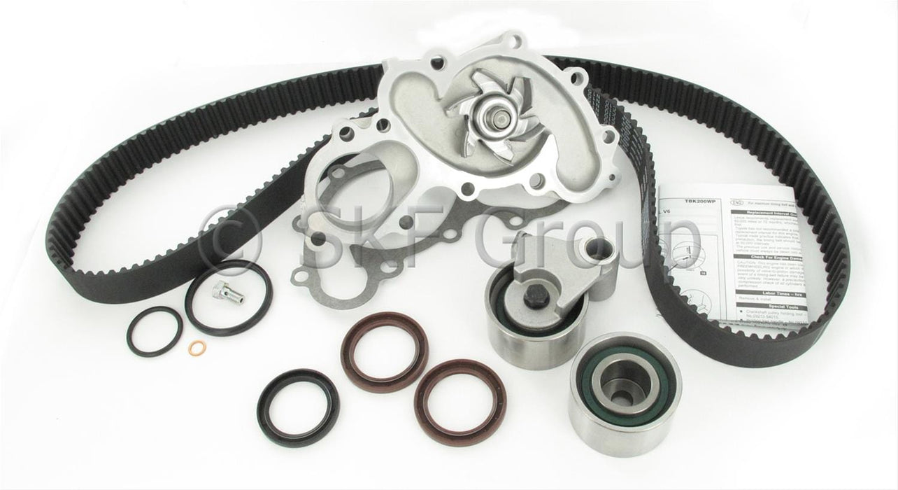 SKF Bearings SKF Bearings Timing Belts TBK200WP Autofit