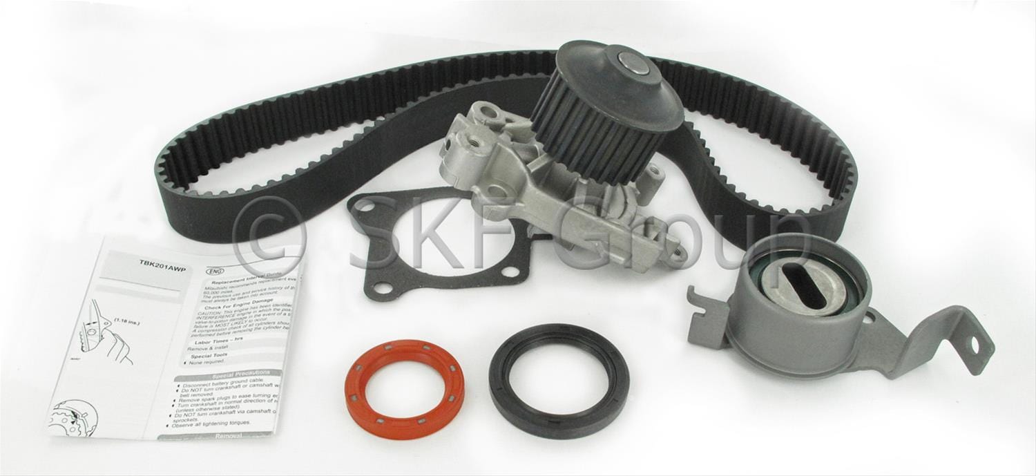 SKF Bearings SKF Bearings Timing Belts TBK201AWP Autofit