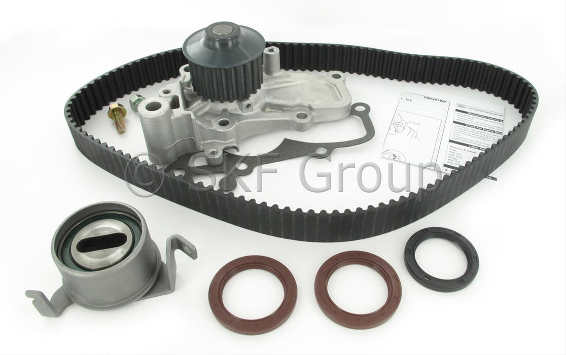 SKF Bearings SKF Bearings Timing Belts TBK201WP Autofit
