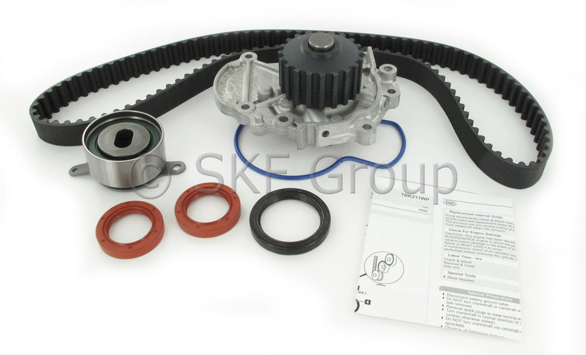 SKF Bearings SKF Bearings Timing Belts TBK211AWP Autofit