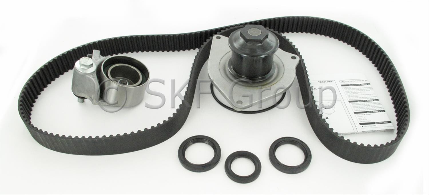 SKF Bearings SKF Bearings Timing Belts TBK219WP Autofit