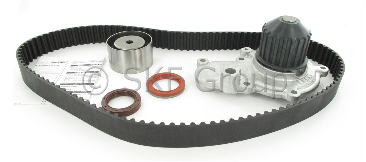 SKF Bearings SKF Bearings Timing Belts TBK245WP Autofit
