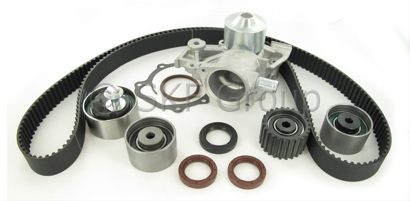 SKF Bearings SKF Bearings Timing Belts TBK254WP Autofit