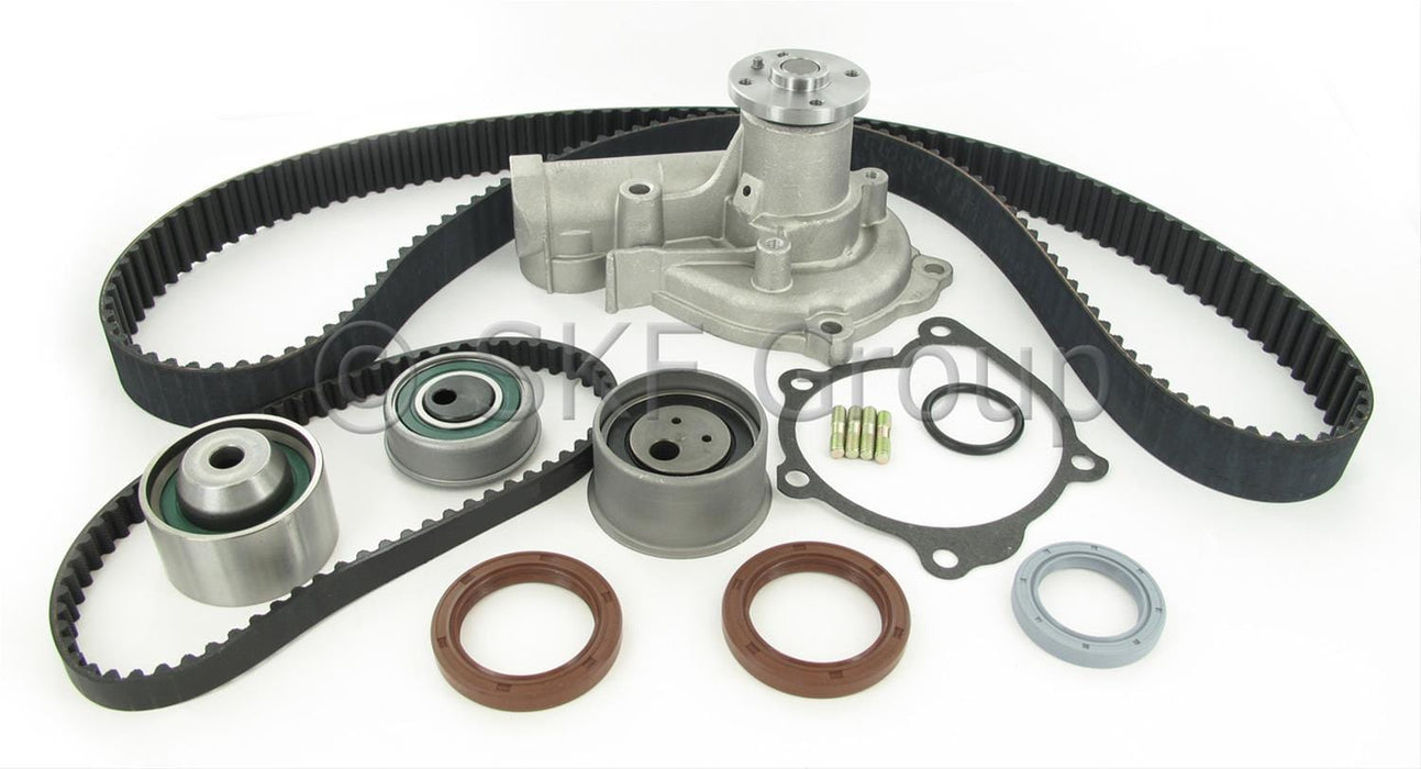 SKF Bearings SKF Bearings Timing Belts TBK256WP Autofit
