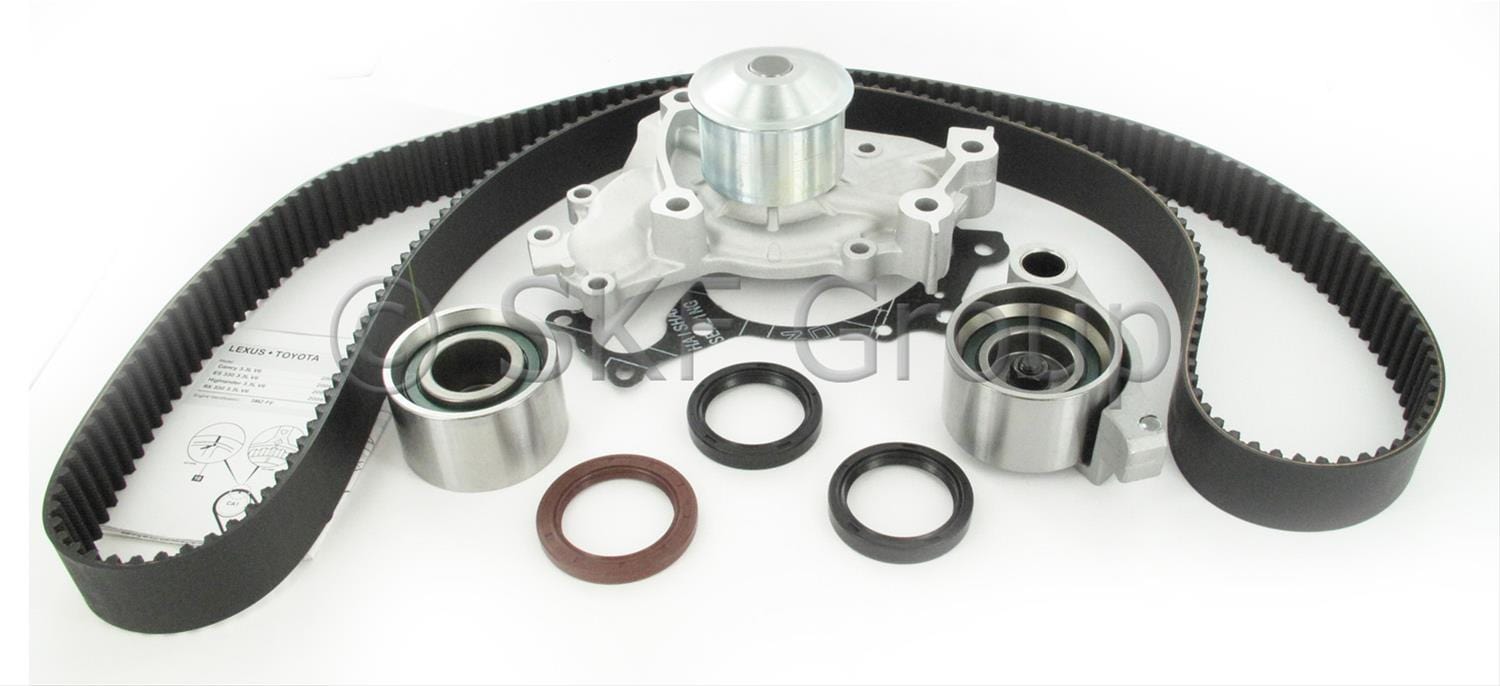 SKF Bearings SKF Bearings Timing Belts TBK257AWP Autofit