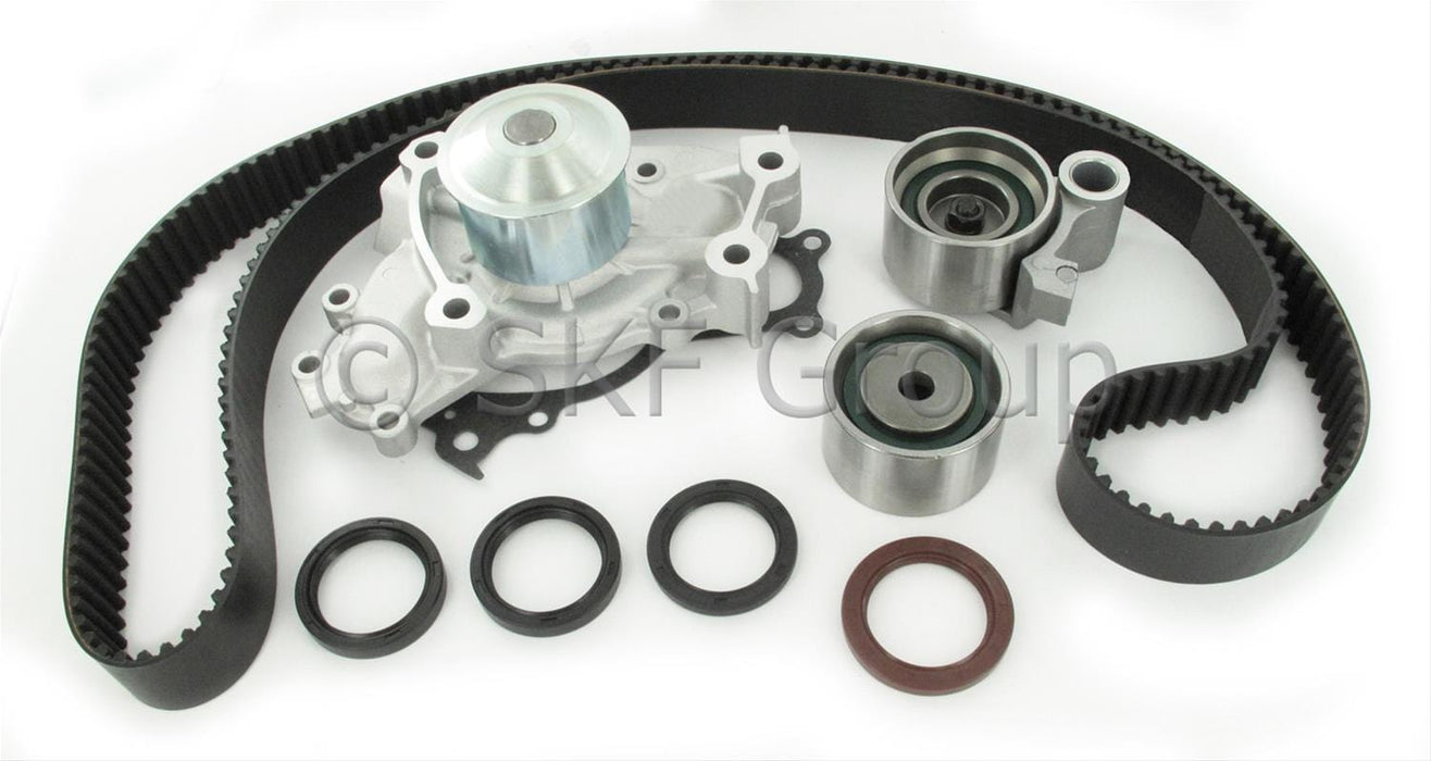 SKF Bearings SKF Bearings Timing Belts TBK257WP Autofit