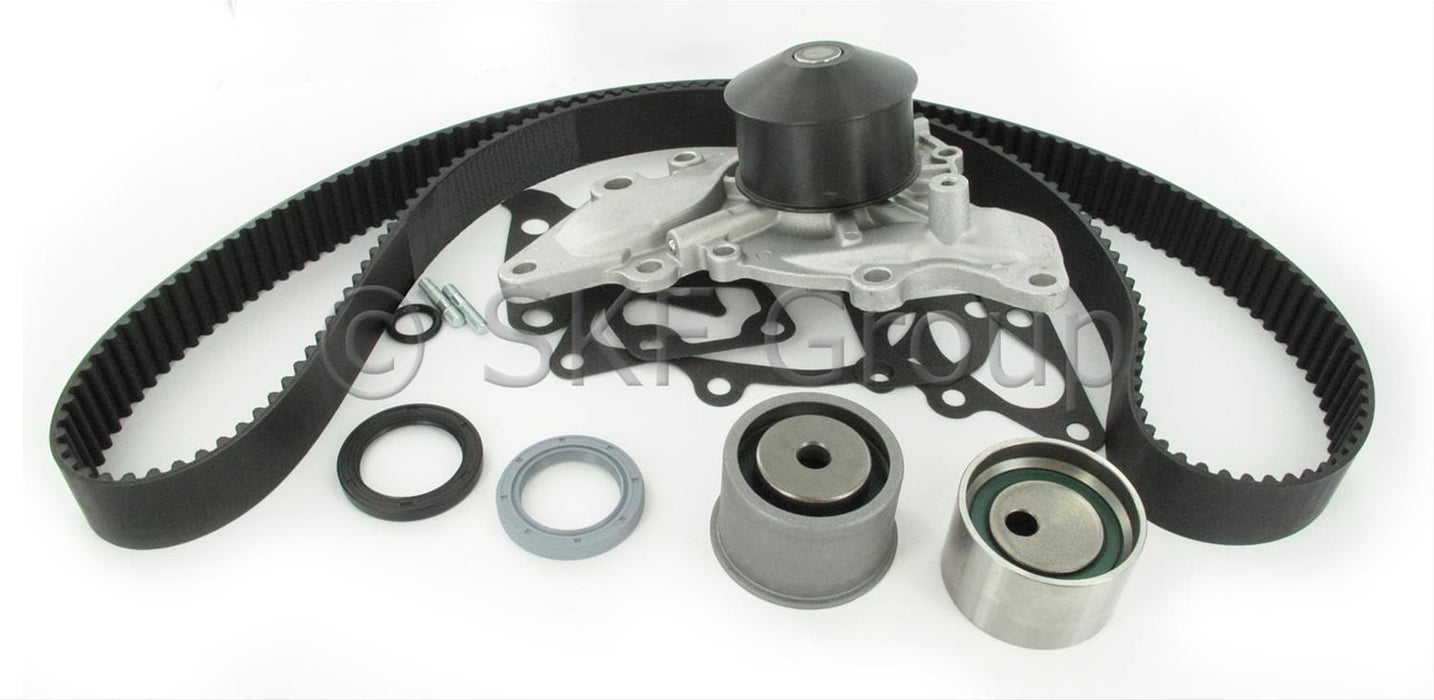 SKF Bearings SKF Bearings Timing Belts TBK259WP Autofit