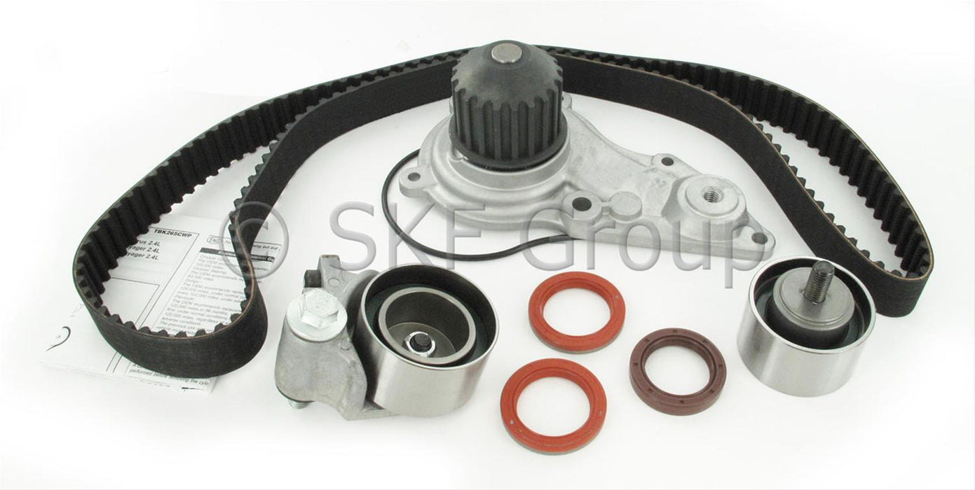SKF Bearings SKF Bearings Timing Belts TBK265CWP Autofit