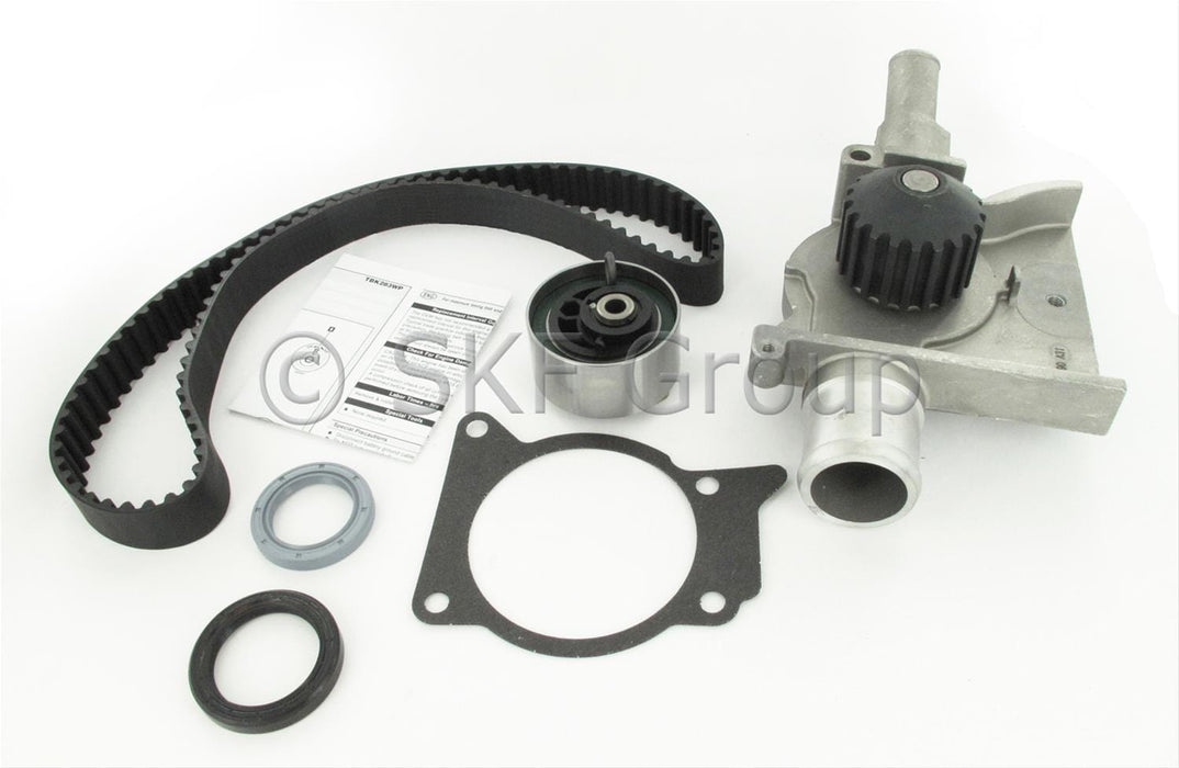 SKF Bearings SKF Bearings Timing Belts TBK283WP Autofit