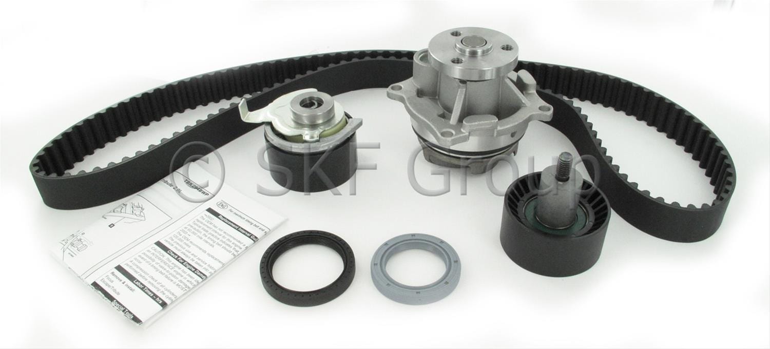 SKF Bearings SKF Bearings Timing Belts TBK294WP Autofit