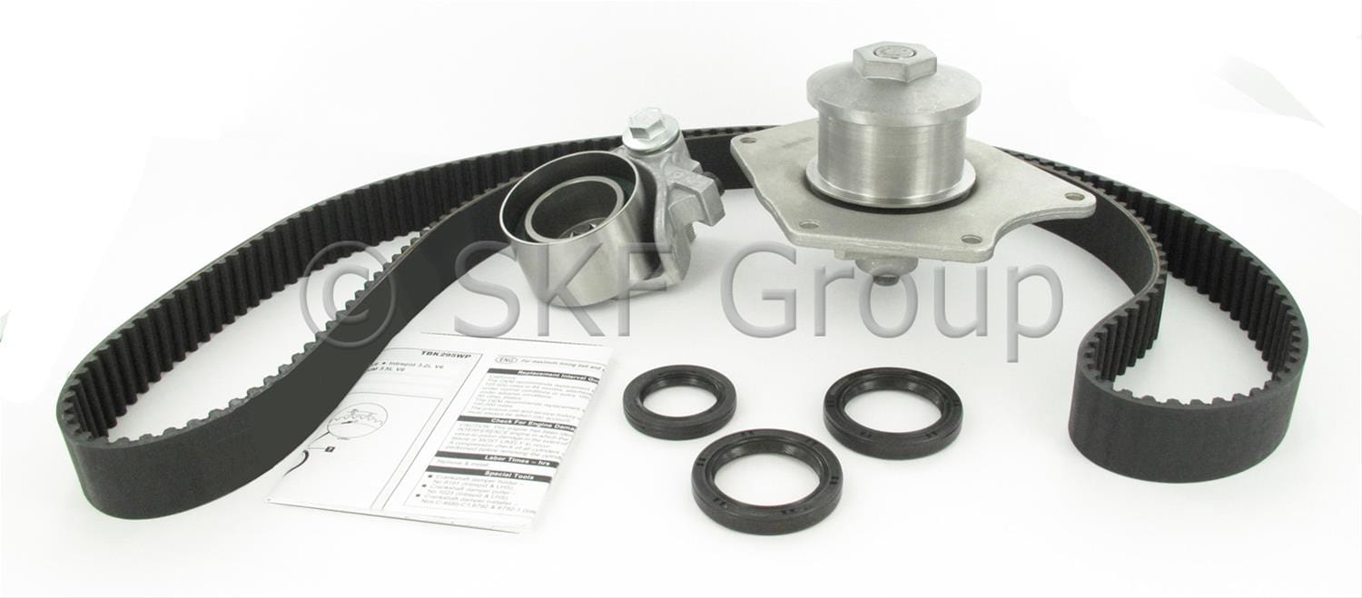 SKF Bearings SKF Bearings Timing Belts TBK295WP Autofit