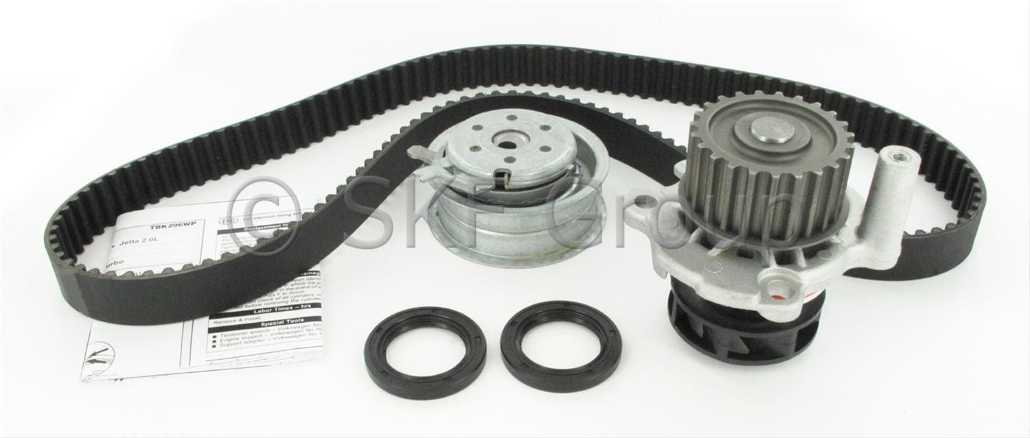 SKF Bearings SKF Bearings Timing Belts TBK296WP Autofit
