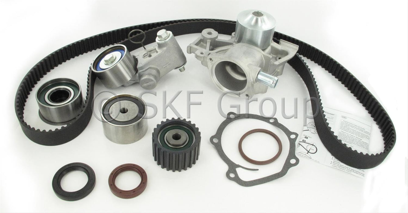 SKF Bearings SKF Bearings Timing Belts TBK304WP Autofit