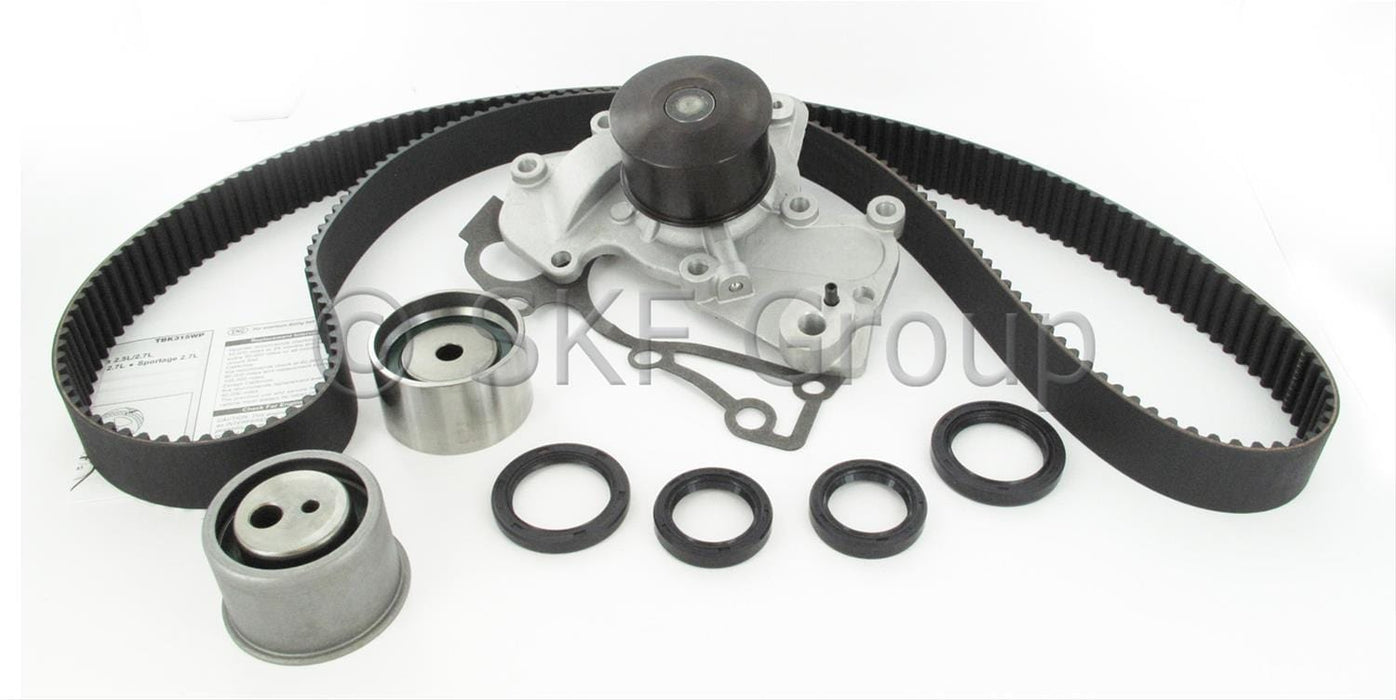 SKF Bearings SKF Bearings Timing Belts TBK315WP Autofit
