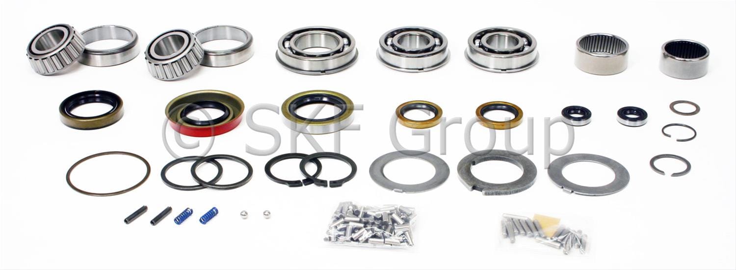 SKF Bearings SKF Bearings Transfer Case Components STCK205-D Autofit