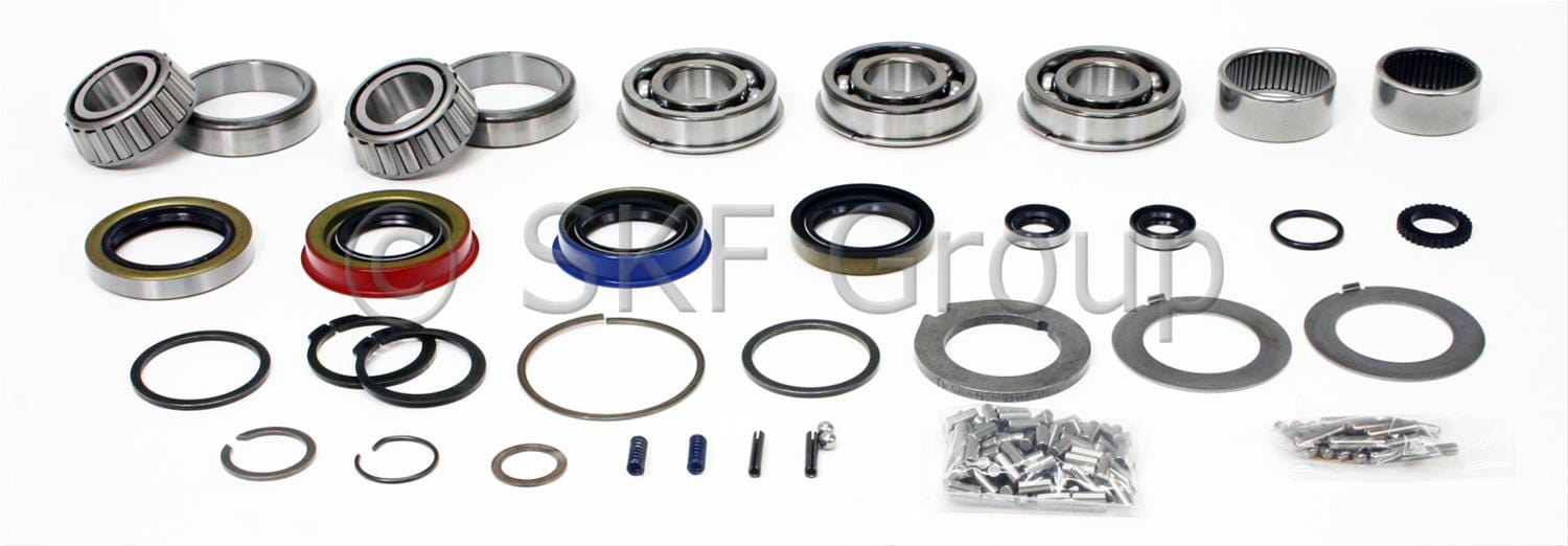 SKF Bearings SKF Bearings Transfer Case Components STCK205-G Autofit