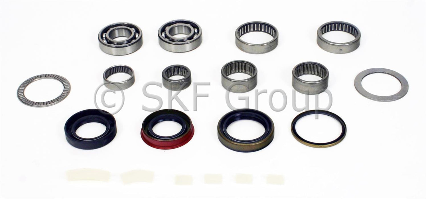 SKF Bearings SKF Bearings Transfer Case Components STCK207 Autofit
