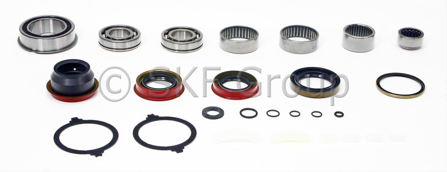 SKF Bearings SKF Bearings Transfer Case Components STCK231 Autofit