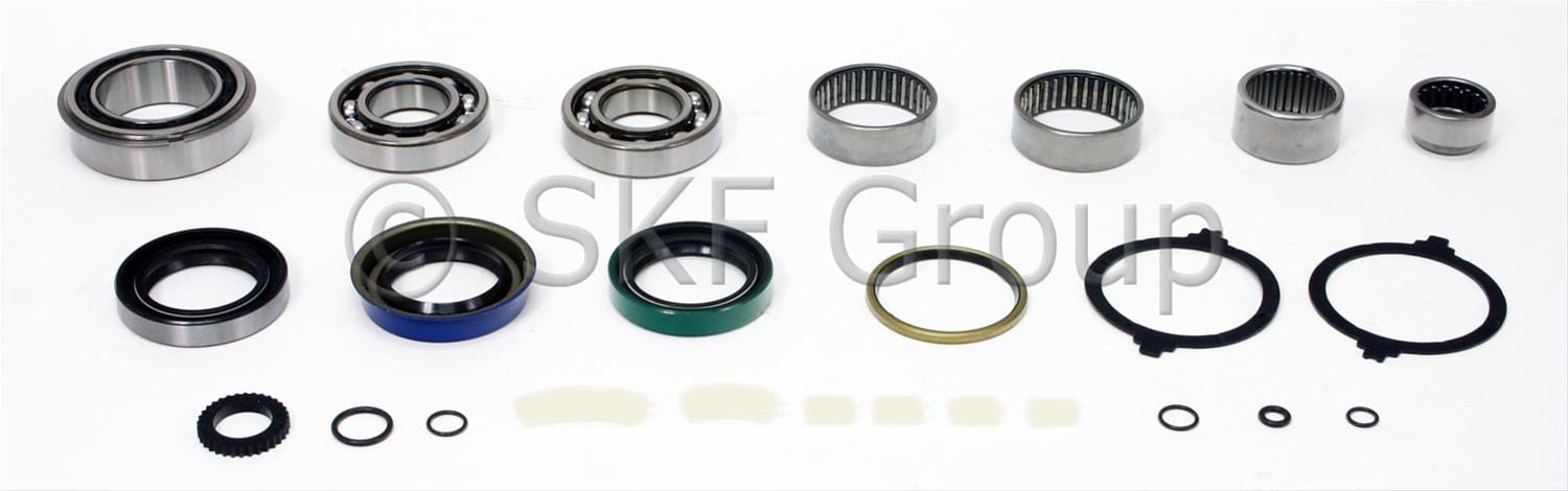 SKF Bearings SKF Bearings Transfer Case Components STCK241 Autofit