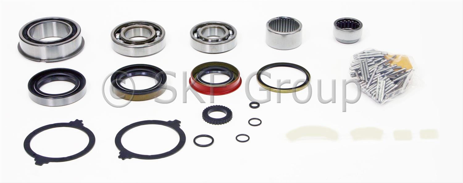 SKF Bearings SKF Bearings Transfer Case Components STCK242 Autofit