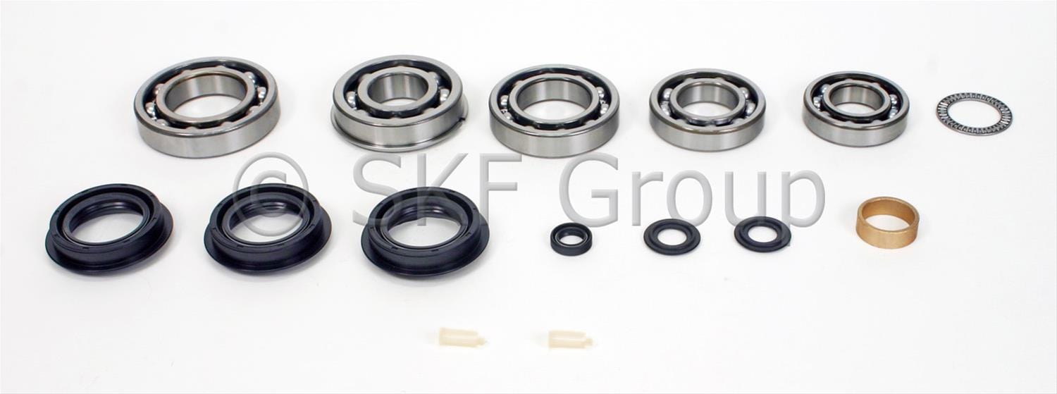 SKF Bearings SKF Bearings Transfer Case Components STCK4407 Autofit
