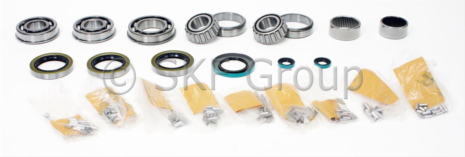SKF Bearings SKF Bearings Transfer Case Rebuild Kits STCK205-F Autofit