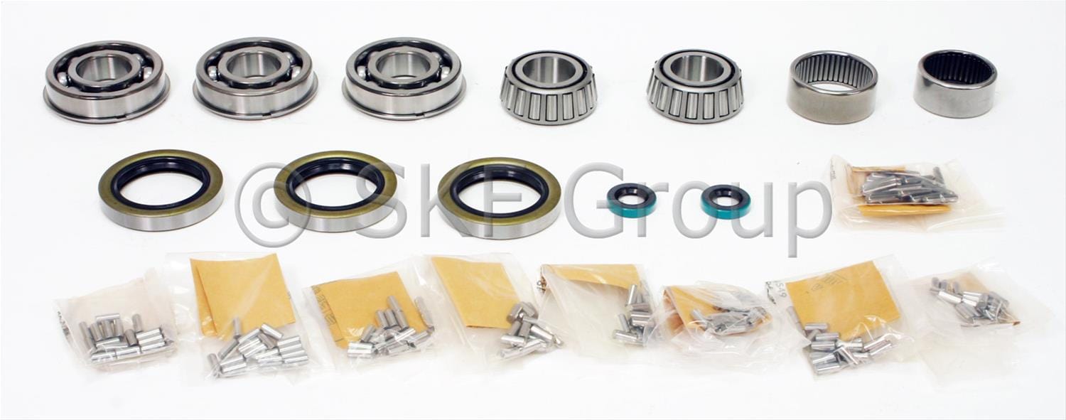 SKF Bearings SKF Bearings Transfer Case Rebuild Kits STCK205-FA Autofit