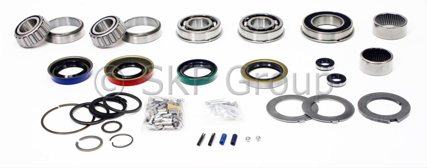 SKF Bearings SKF Bearings Transfer Case Rebuild Kits STCK205-GDM4 Autofit