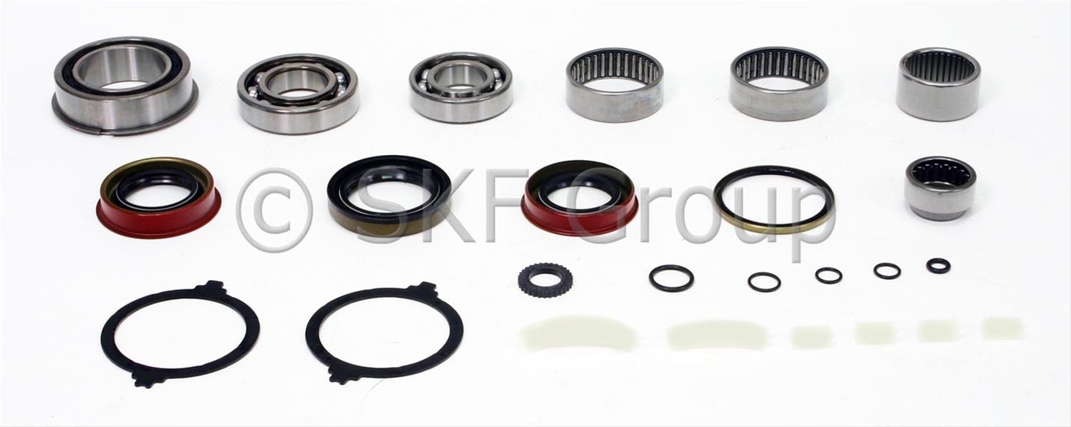 SKF Bearings SKF Bearings Transfer Case Rebuild Kits STCK231-BB Autofit