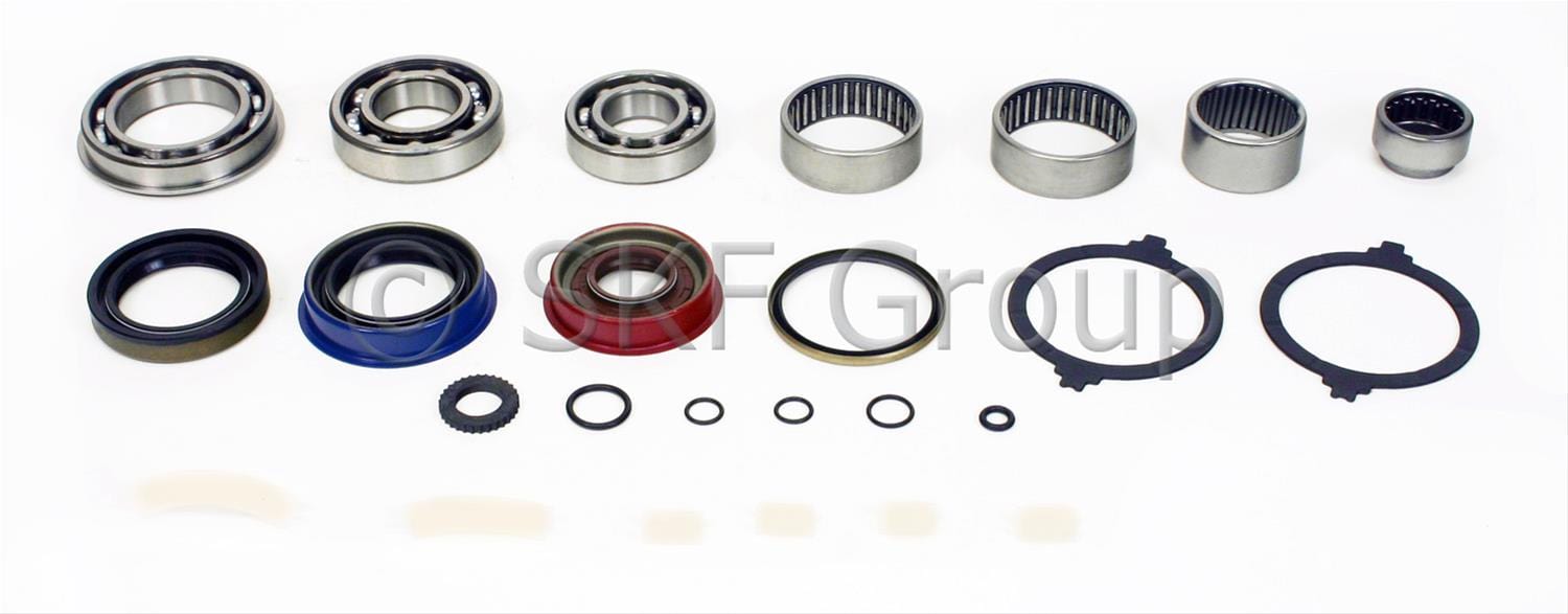 SKF Bearings SKF Bearings Transfer Case Rebuild Kits STCK231-DD Autofit