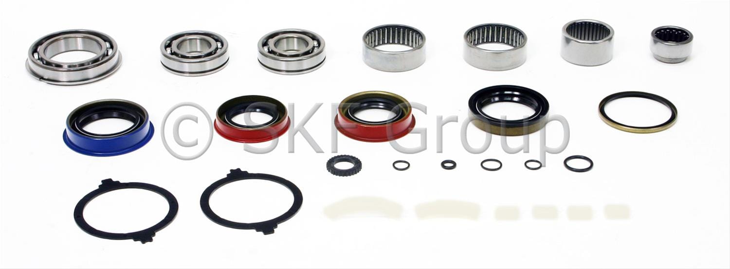 SKF Bearings SKF Bearings Transfer Case Rebuild Kits STCK231-EE Autofit