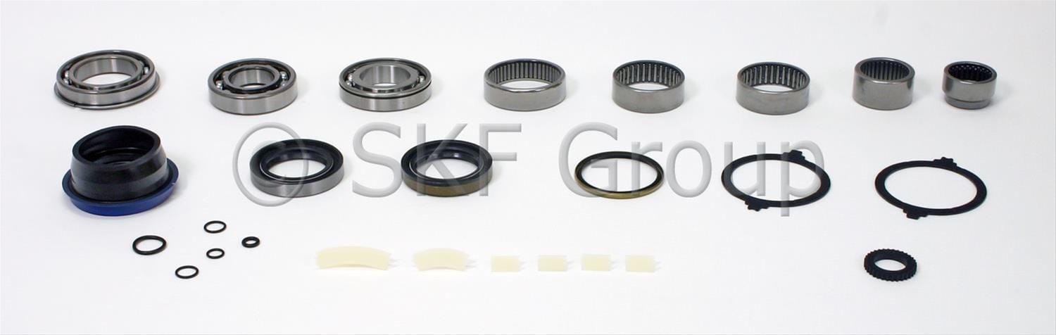 SKF Bearings SKF Bearings Transfer Case Rebuild Kits STCK241-FF Autofit