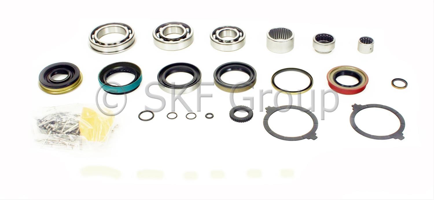SKF Bearings SKF Bearings Transfer Case Rebuild Kits STCK242-BB Autofit