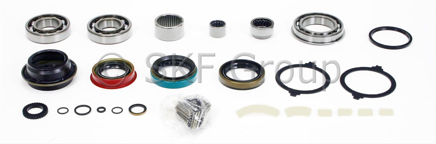SKF Bearings SKF Bearings Transfer Case Rebuild Kits STCK242-DD Autofit