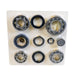 SKF Bearings SKF Bearings Transfer Case Rebuild Kits STCK4412-A Autofit