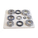 SKF Bearings SKF Bearings Transfer Case Rebuild Kits STCK4412-A Autofit