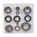 SKF Bearings SKF Bearings Transfer Case Rebuild Kits STCK4412 Autofit