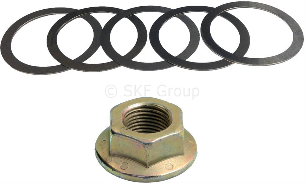 SKF Bearings SKF Bearings Universal Bearing Replacement Parts KRS112 Autofit