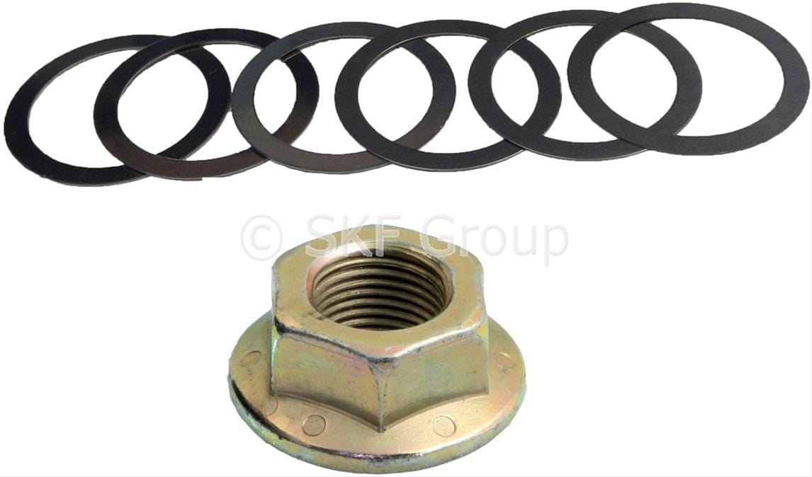 SKF Bearings SKF Bearings Universal Bearing Replacement Parts KRS117 Autofit