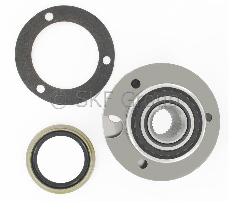 SKF Bearings SKF Bearings Wheel Bearing and Hub Assemblies BR930000 Autofit