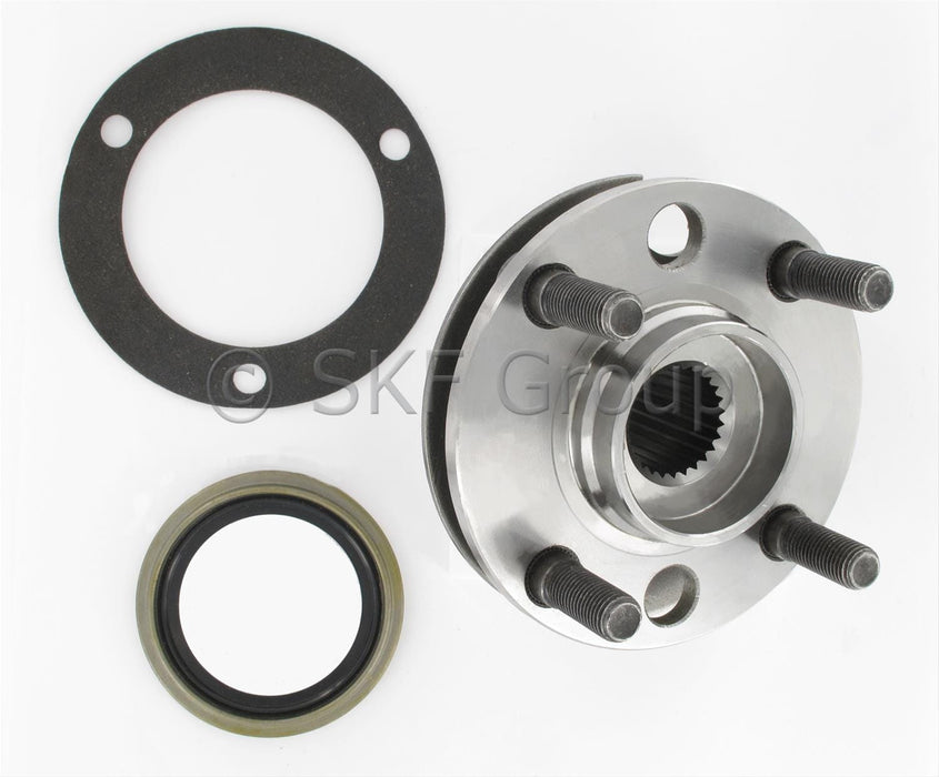 SKF Bearings SKF Bearings Wheel Bearing and Hub Assemblies BR930000 Autofit