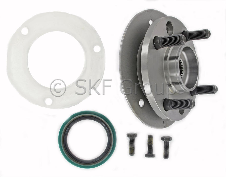SKF Bearings SKF Bearings Wheel Bearing and Hub Assemblies BR930001 Autofit