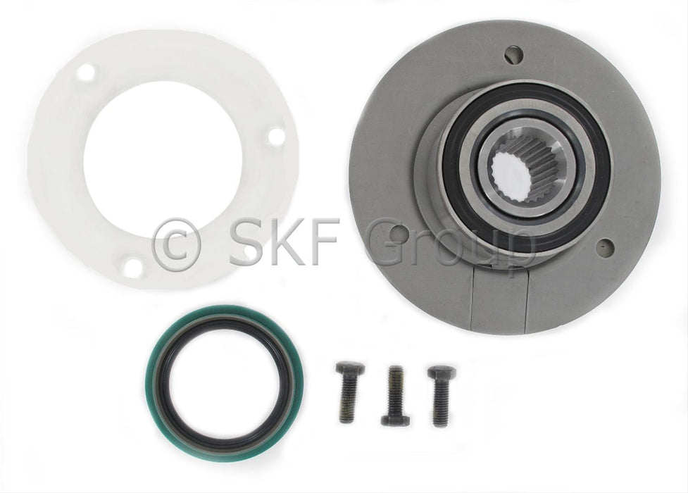 SKF Bearings SKF Bearings Wheel Bearing and Hub Assemblies BR930001 Autofit