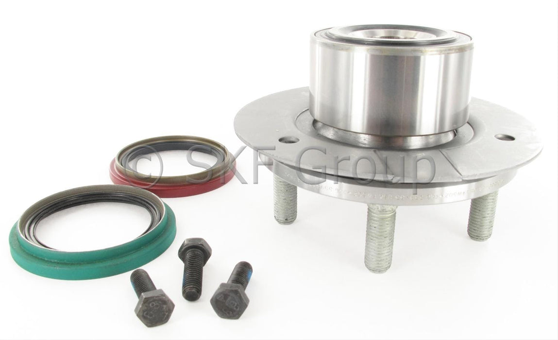 SKF Bearings SKF Bearings Wheel Bearing and Hub Assemblies BR930002 Autofit